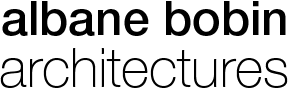 Alban Bobin Architectures